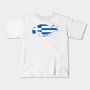 Samos Kids T-Shirt